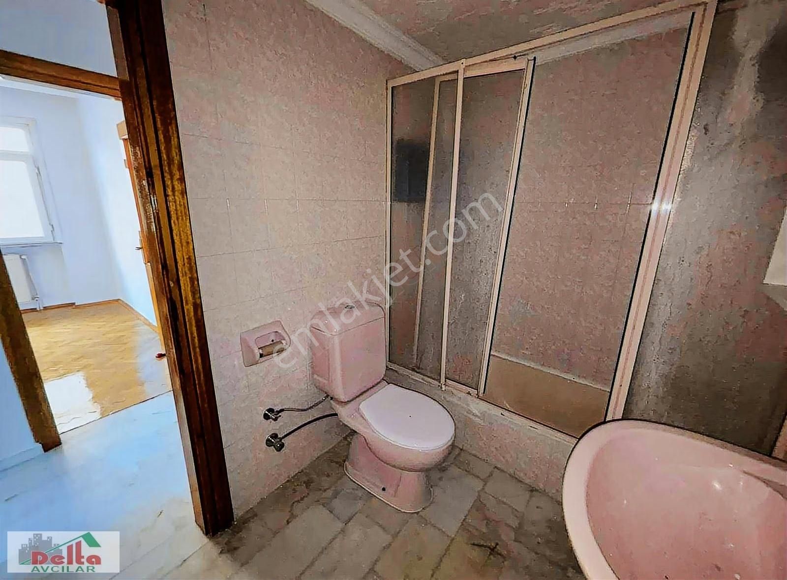 Çarşamba Pazarında 5+2 Sağlam Binada 250m2 Kiralık Dublex Daire - Görsel 6