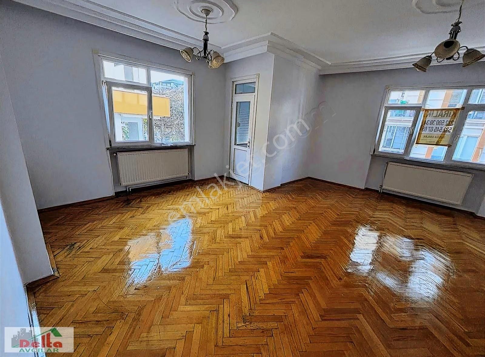 Çarşamba Pazarında 5+2 Sağlam Binada 250m2 Kiralık Dublex Daire - Görsel 23