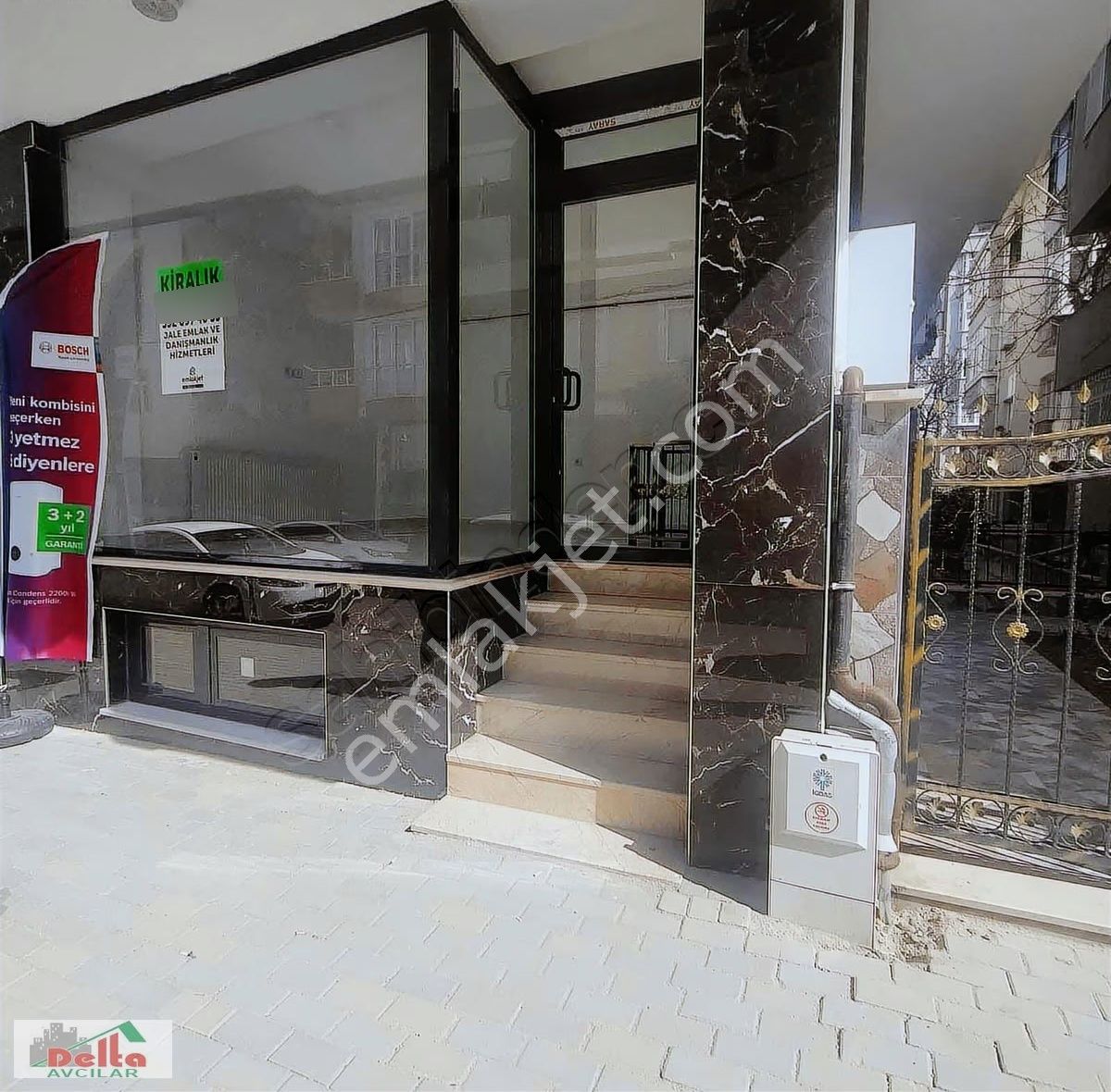 Çok Acil Yatırımlık Sıfır 65m2 E-5'e Çok Yakın Depolu Dükkan - Görsel 8