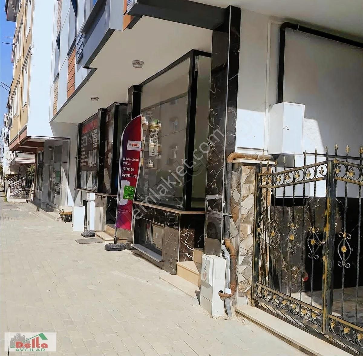 Çok Acil Yatırımlık Sıfır 65m2 E-5'e Çok Yakın Depolu Dükkan - Görsel 7