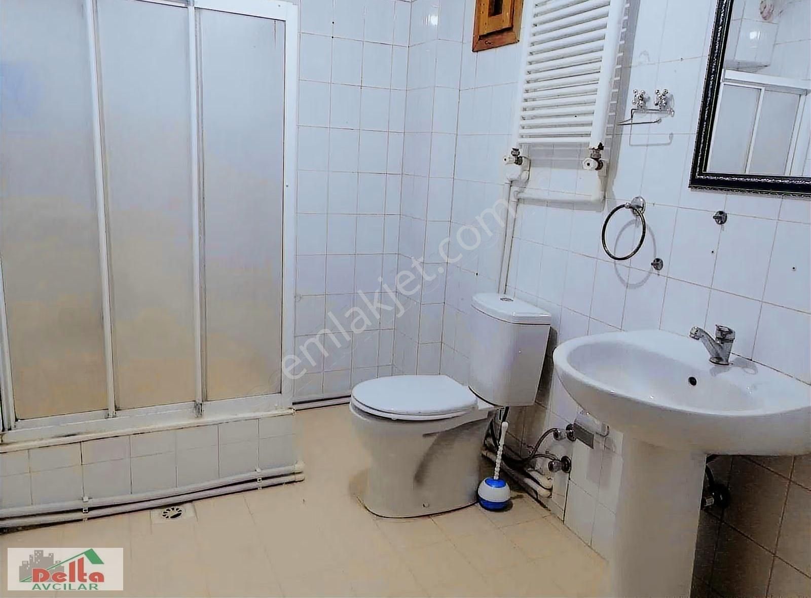 Denizköşkler'de 3+1 Sağlam Binada 110m2 Kiralık Yüksek Giriş - Görsel 22