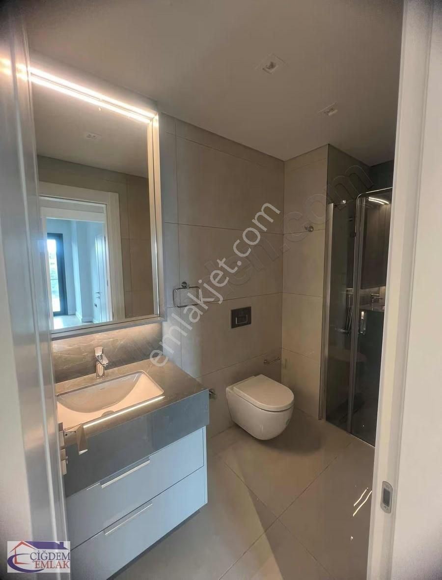 Yeni Sitede Kiralık 2+1 Açık Mutfak Geniş Balkonlu Daire - Görsel 6