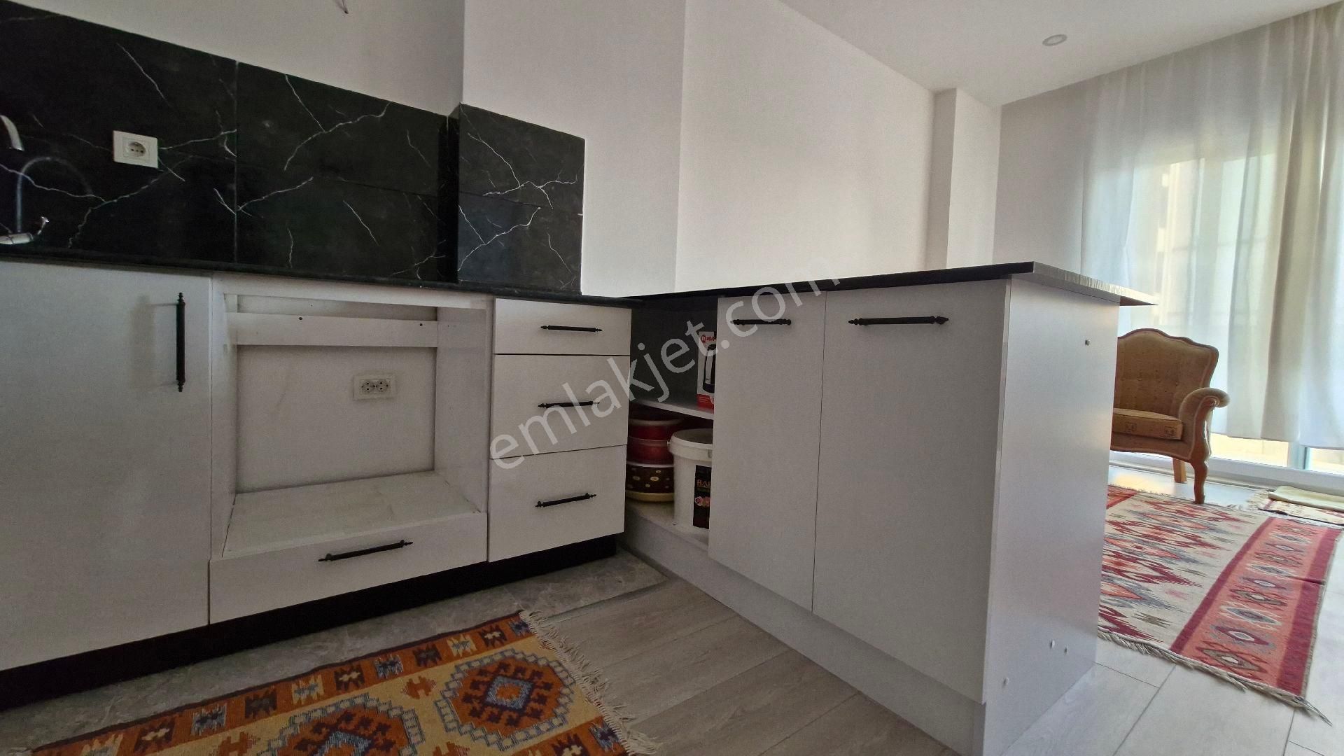 Sahibinden Kiralık Havuz Manzaralı 1+1 Daire ( Depozito Kiraya Dahil) - Görsel 9