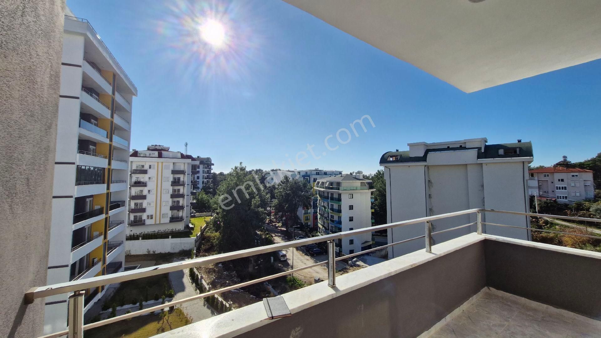 Sahibinden Kiralık Havuz Manzaralı 1+1 Daire ( Depozito Kiraya Dahil) - Görsel 3