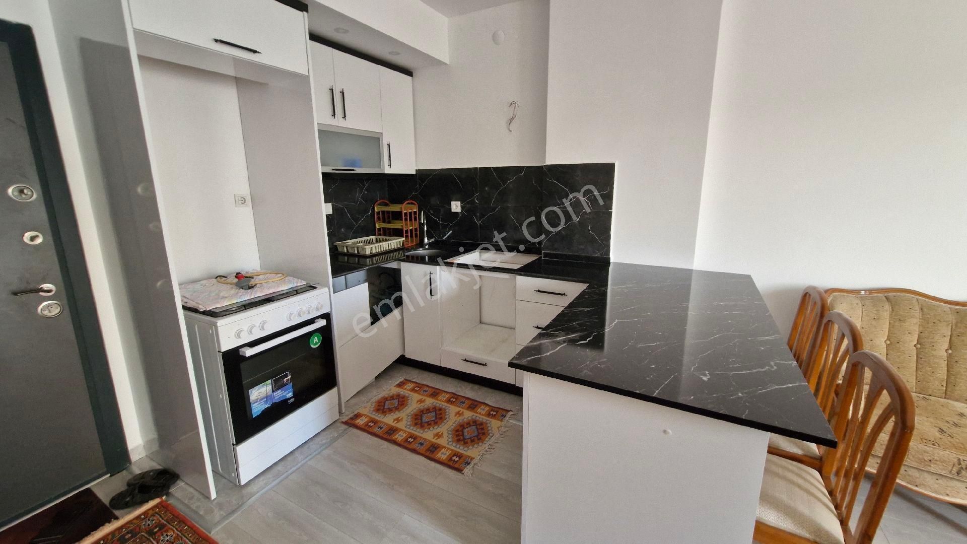 Sahibinden Kiralık Havuz Manzaralı 1+1 Daire ( Depozito Kiraya Dahil) - Görsel 8