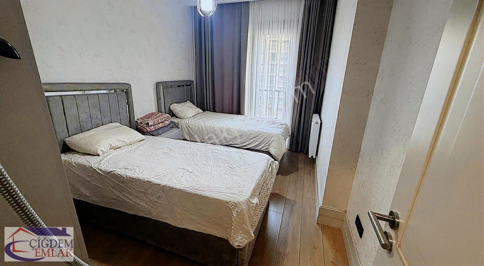 Çiğdem Emlak'tan Locamahal Sitesinde Şaheser Peyzaj Manz.2+1 - Görsel 15