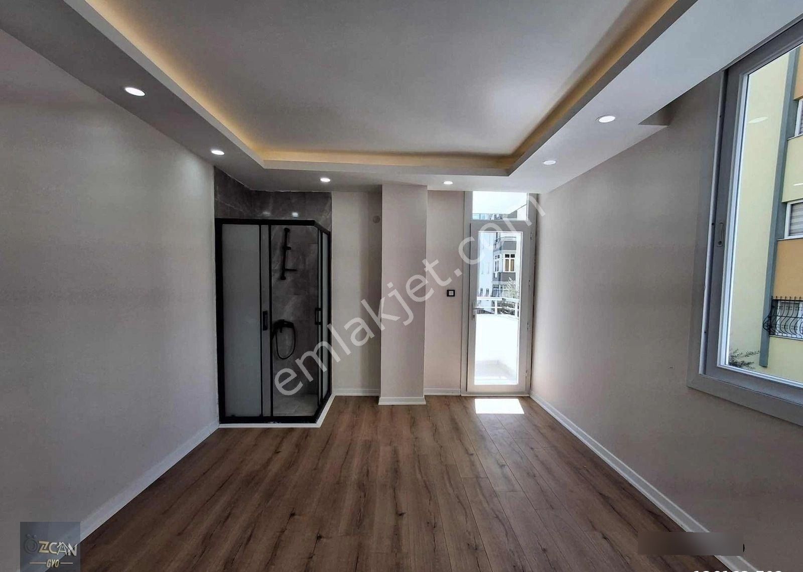 Özcan Gyo'dan Barışmanço Da Satılık İçi Yapılı 3+1 Daire - Görsel 9