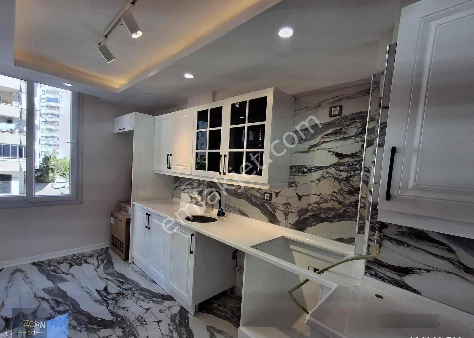 Özcan Gyo'dan Barışmanço Da Satılık İçi Yapılı 3+1 Daire