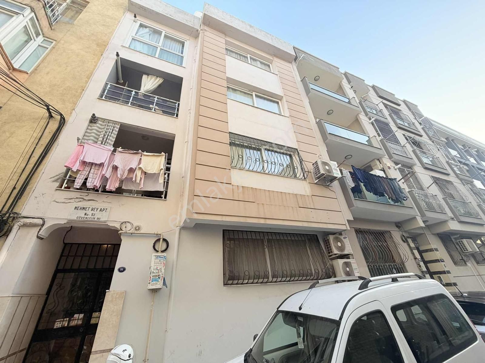 Üçyol Kılıç Reis Mah. 3+1 140 M2 15 Yıllık Satılık Fırsat Daire
