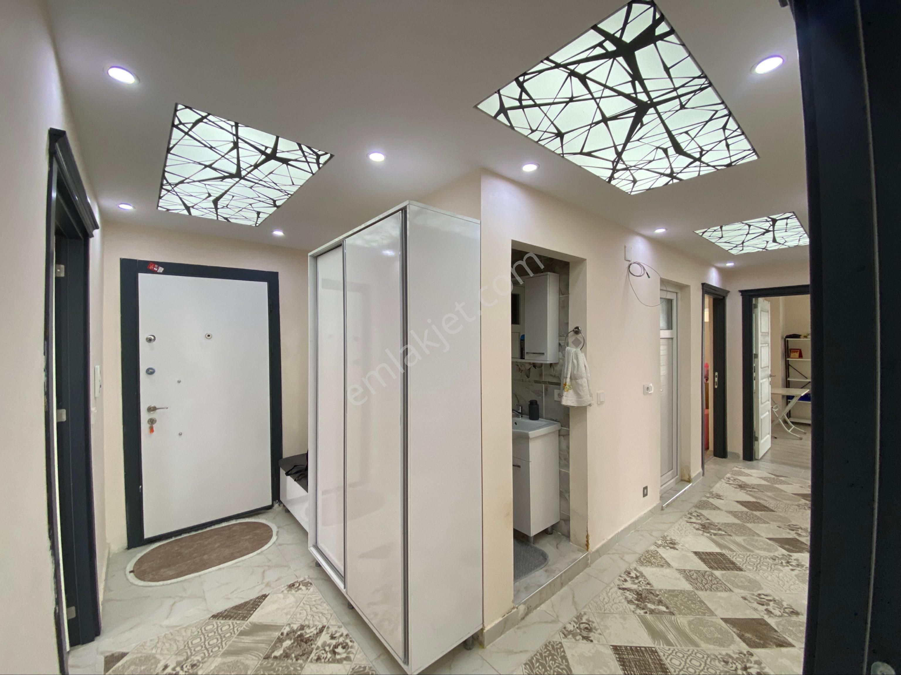 Yılmazdan İncirlik E5yakın Satılık 3+1 K.mtfk İskanlı Kat Mülkiyetili - Görsel 24