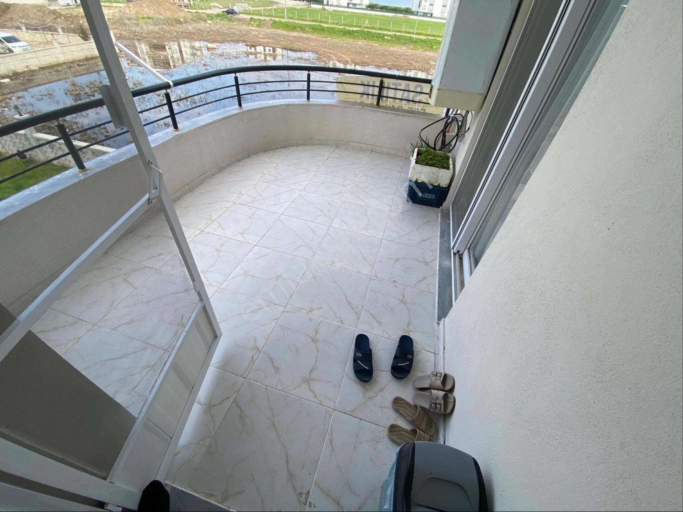 Yılmazdan İncirlik E5yakın Satılık 3+1 K.mtfk İskanlı Kat Mülkiyetili - Görsel 2