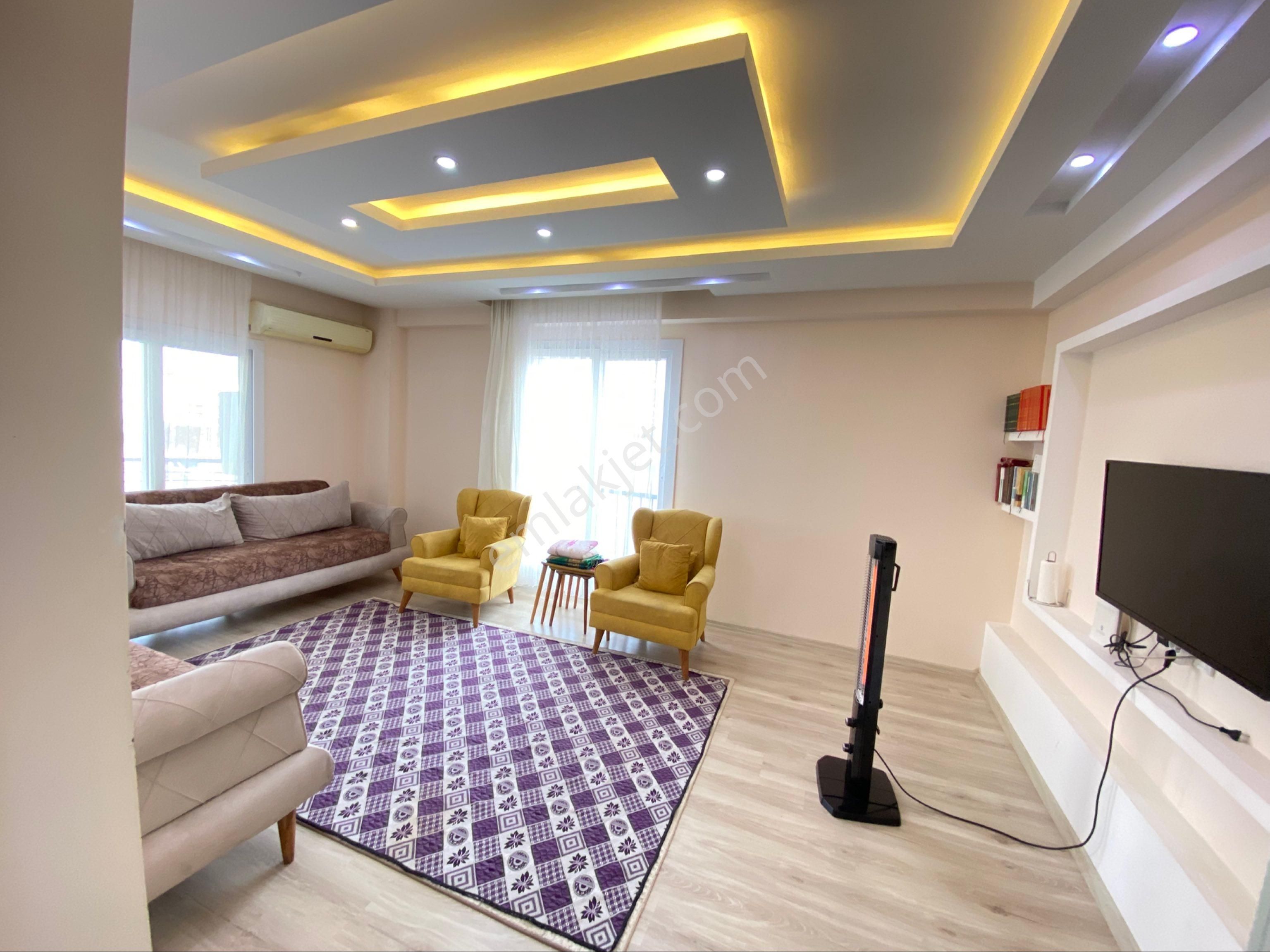 Yılmazdan İncirlik E5yakın Satılık 3+1 K.mtfk İskanlı Kat Mülkiyetili - Görsel 22