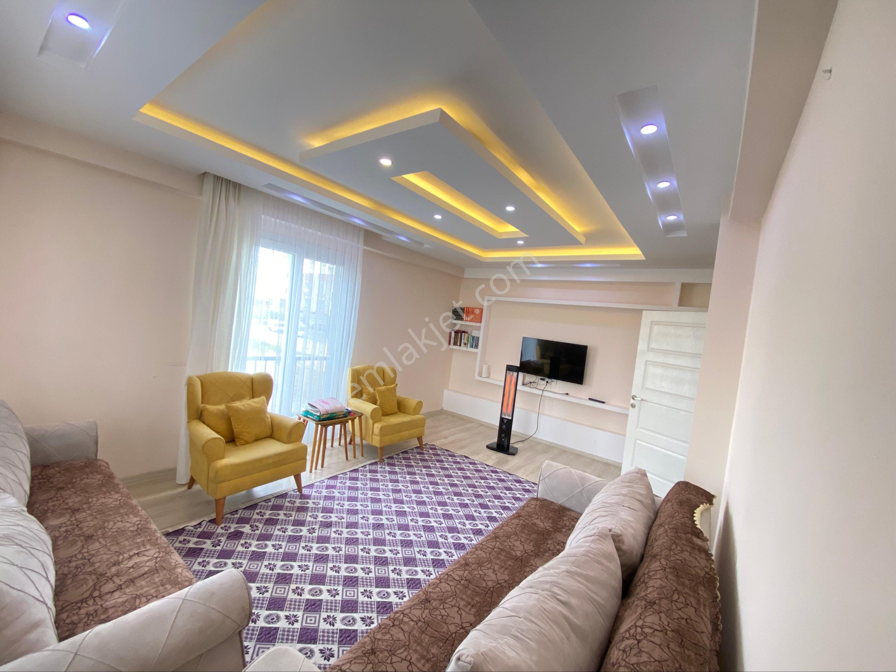 Yılmazdan İncirlik E5yakın Satılık 3+1 K.mtfk İskanlı Kat Mülkiyetili - Görsel 4