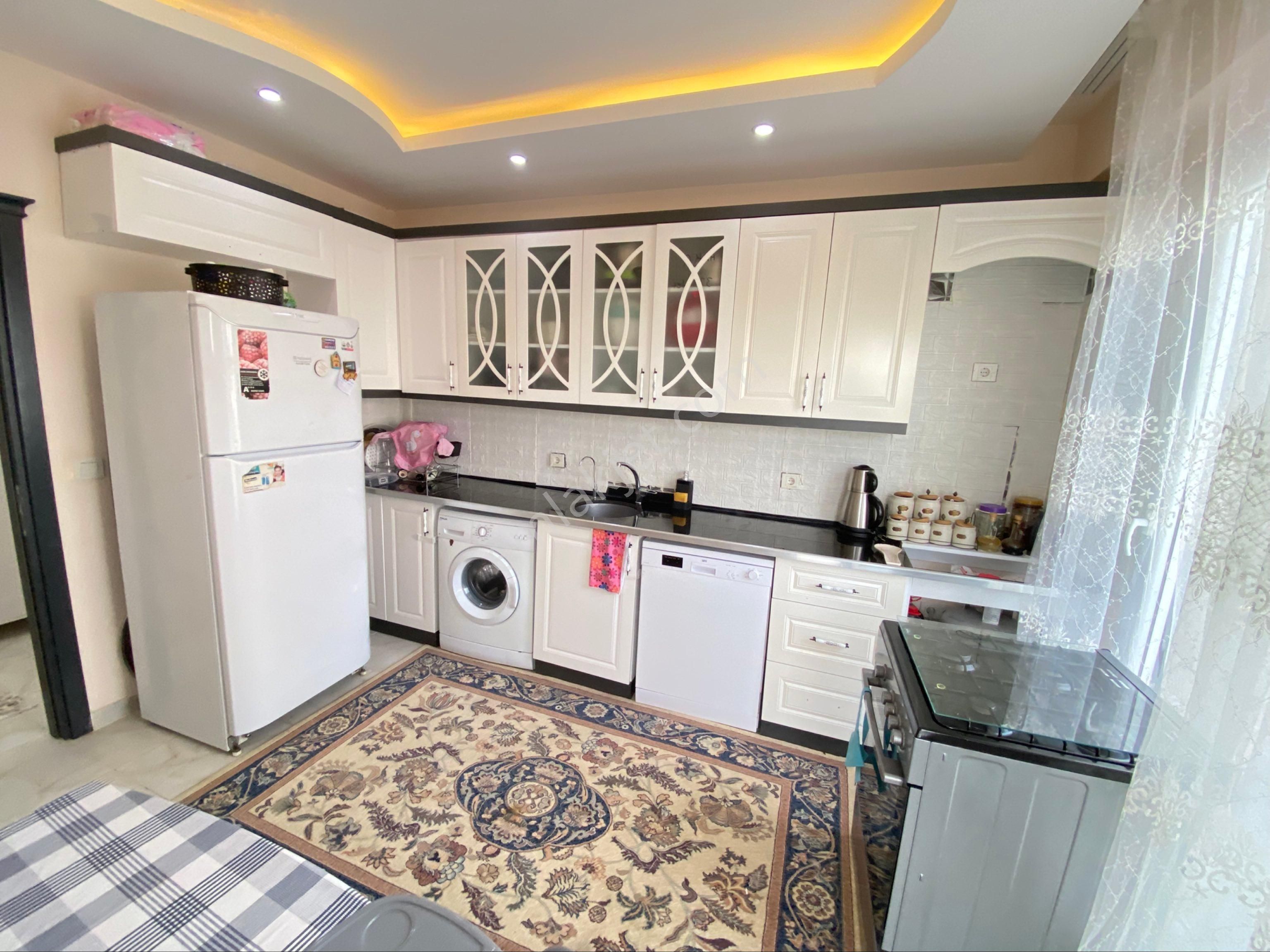 Yılmazdan İncirlik E5yakın Satılık 3+1 K.mtfk İskanlı Kat Mülkiyetili - Görsel 30