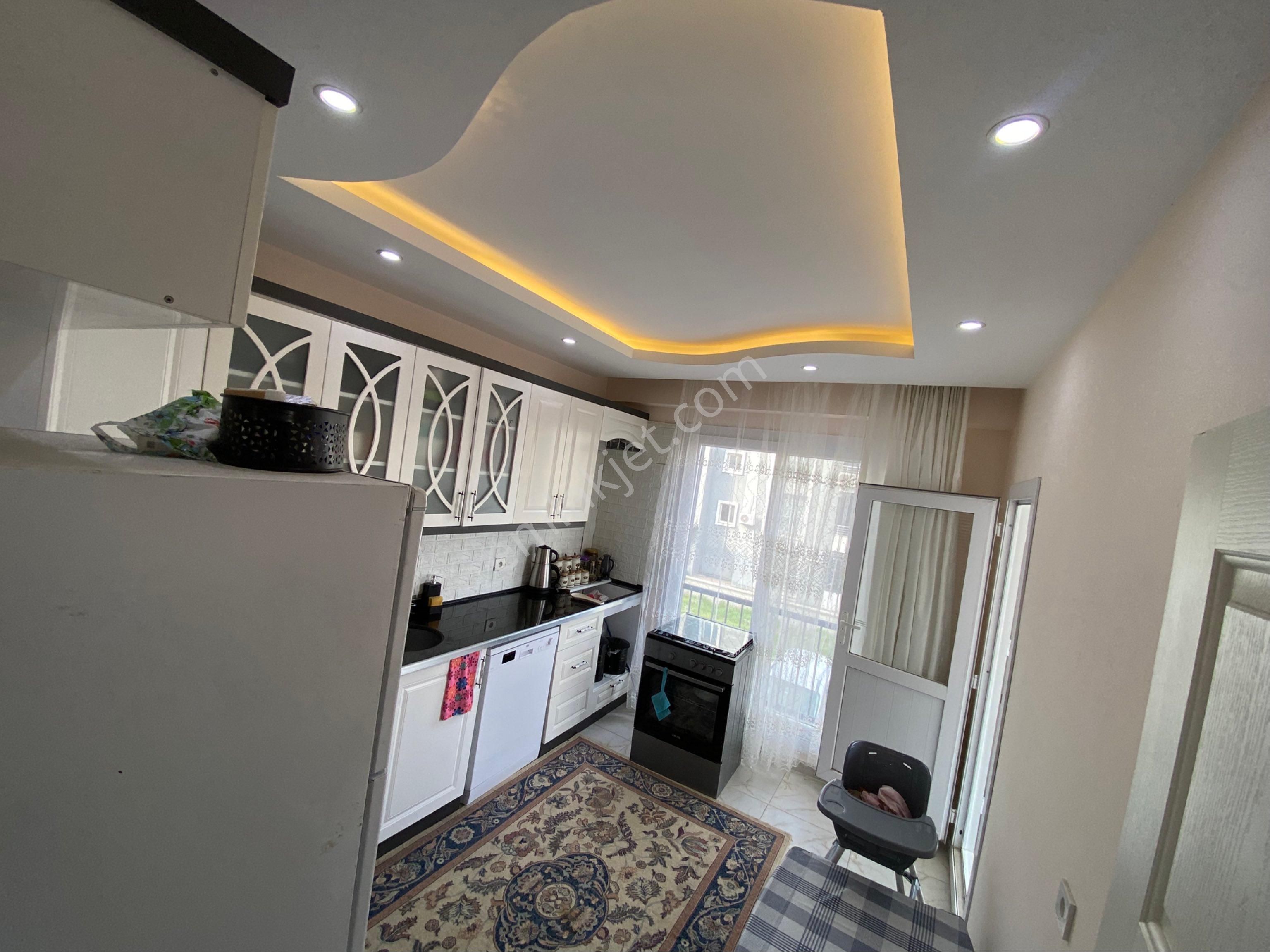 Yılmazdan İncirlik E5yakın Satılık 3+1 K.mtfk İskanlı Kat Mülkiyetili - Görsel 27