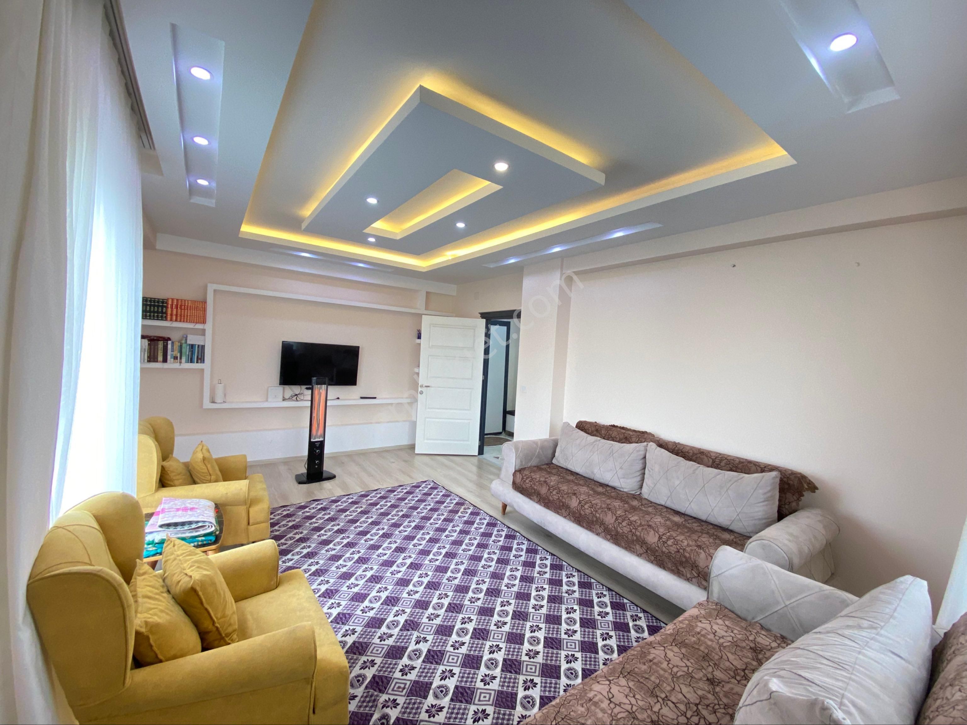 Yılmazdan İncirlik E5yakın Satılık 3+1 K.mtfk İskanlı Kat Mülkiyetili - Görsel 25