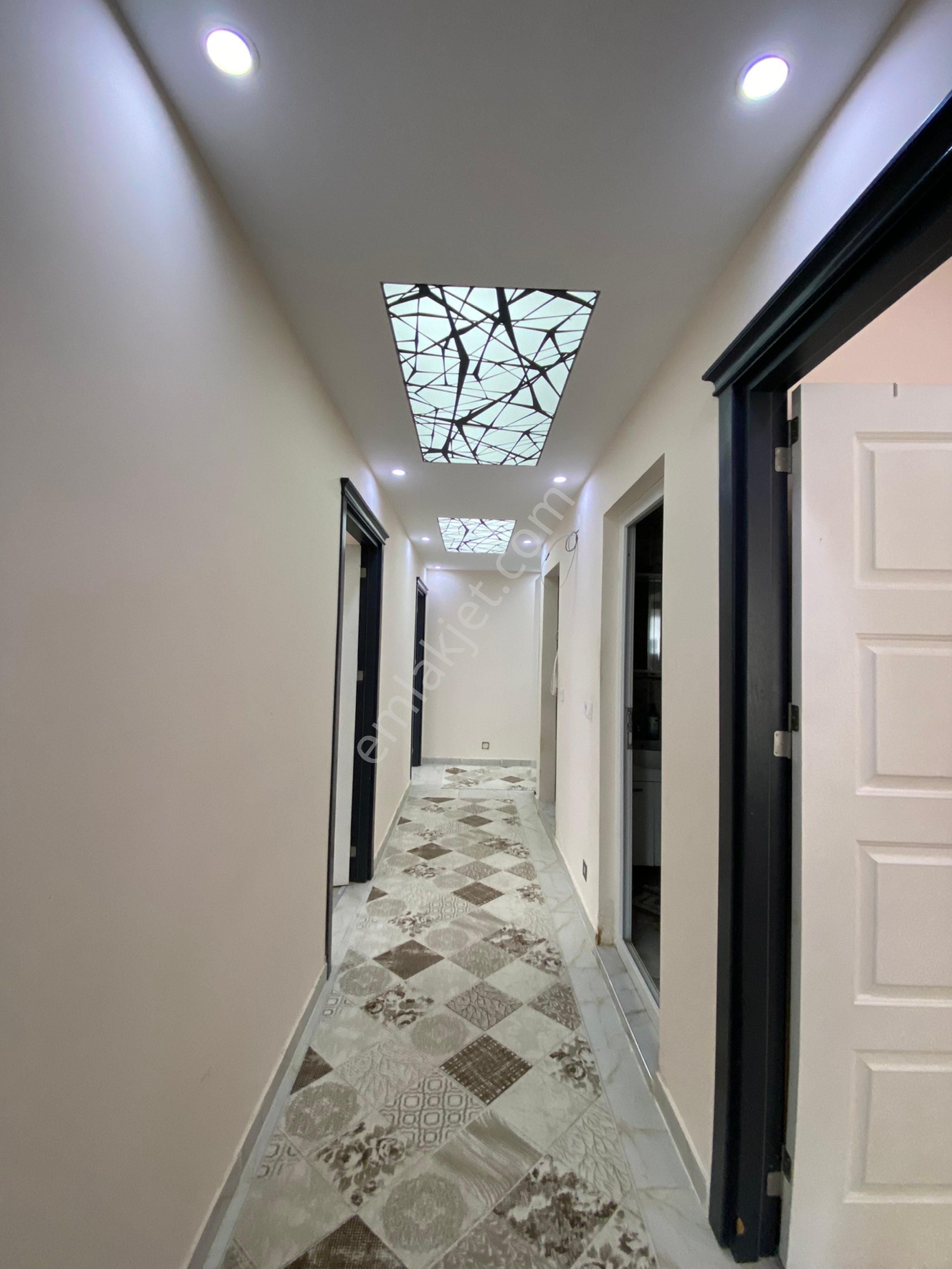 Yılmazdan İncirlik E5yakın Satılık 3+1 K.mtfk İskanlı Kat Mülkiyetili - Görsel 9