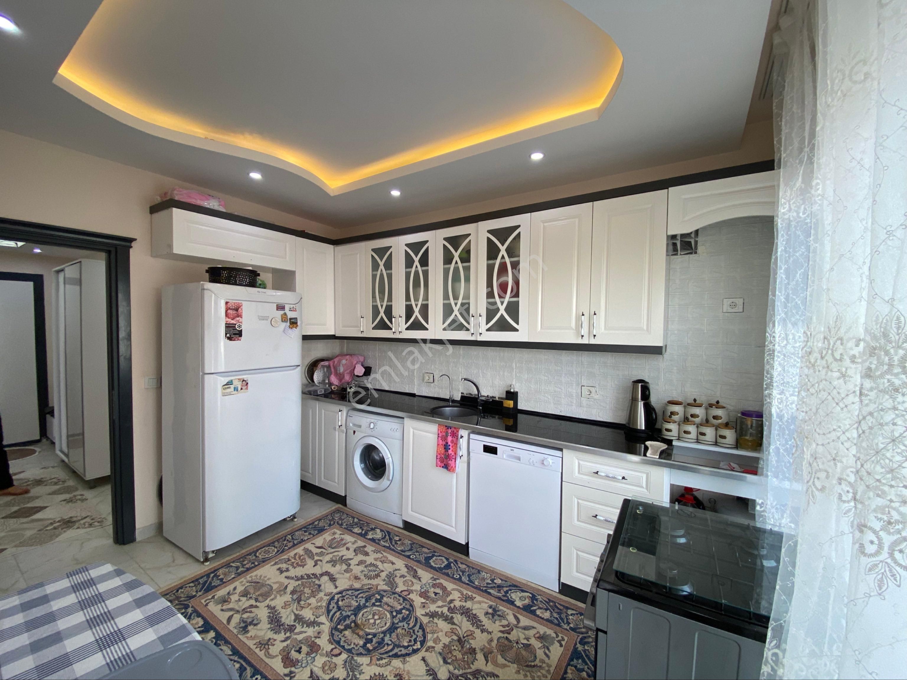 Yılmazdan İncirlik E5yakın Satılık 3+1 K.mtfk İskanlı Kat Mülkiyetili