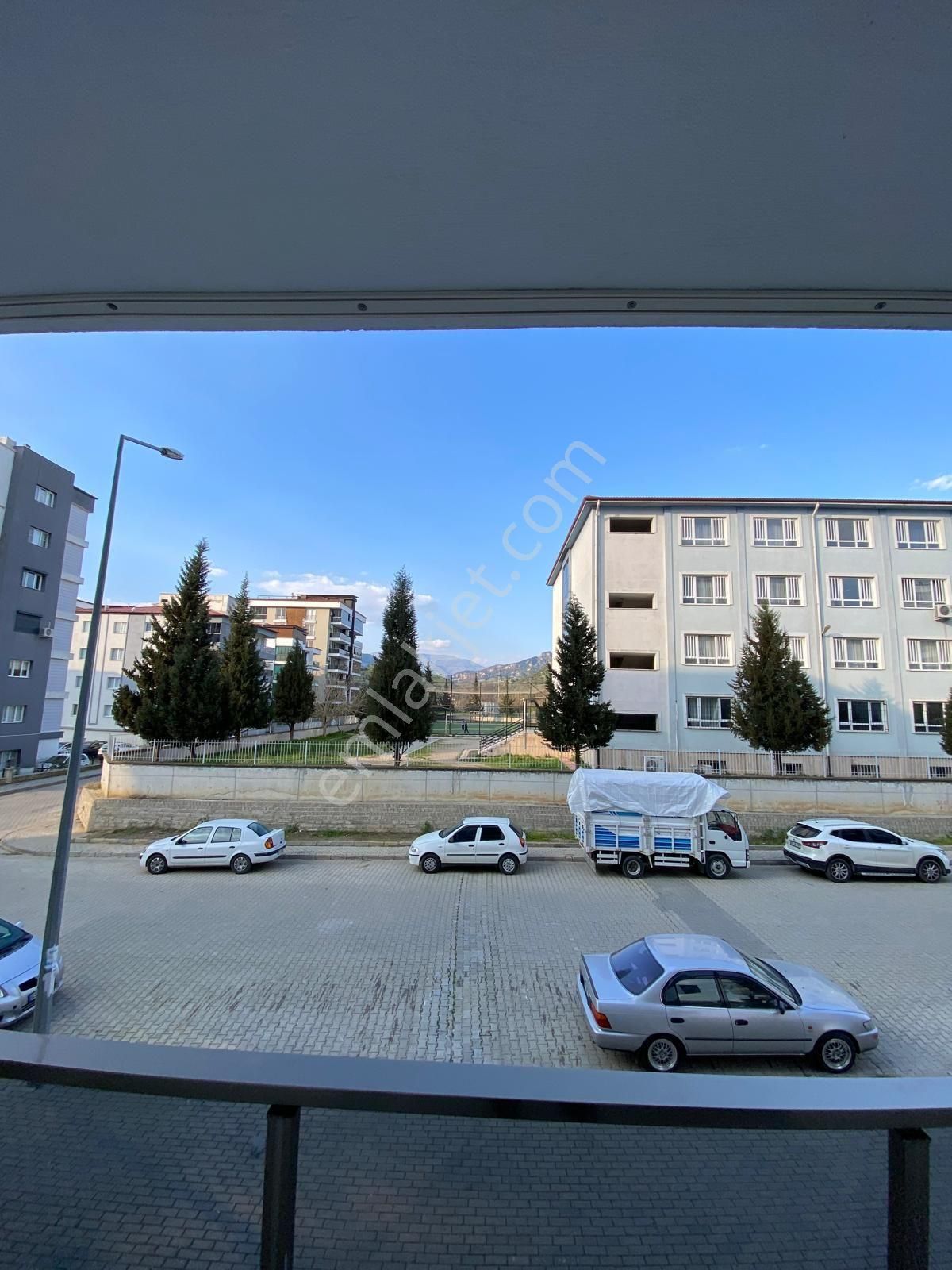 Yeşil Mah 3+1doğalgazlı Ebeveyn Banyolu K - Görsel 21