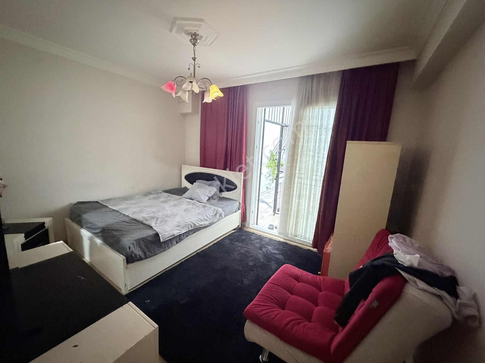 Üçyol Metro Yakını 3+1 140 M2 15 Yıllık *eşyalı* Kiralık Daire - Görsel 12