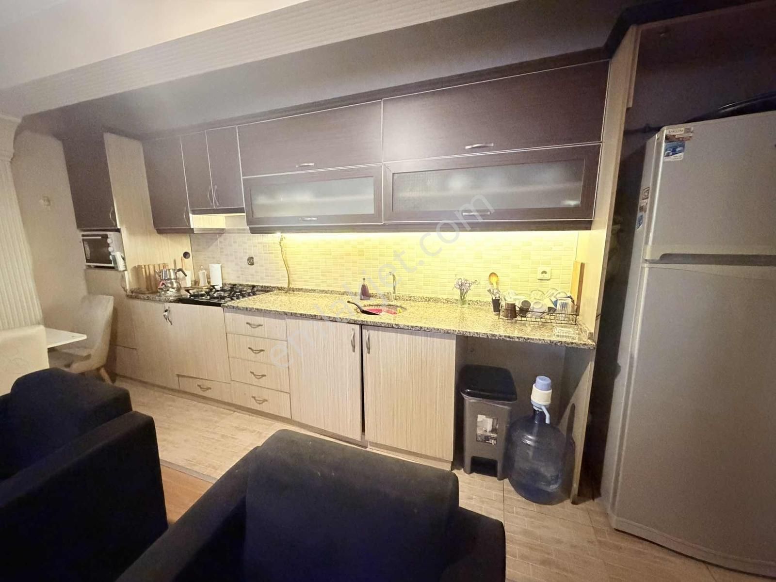 Üçyol Metro Yakını 3+1 140 M2 15 Yıllık *eşyalı* Kiralık Daire - Görsel 25