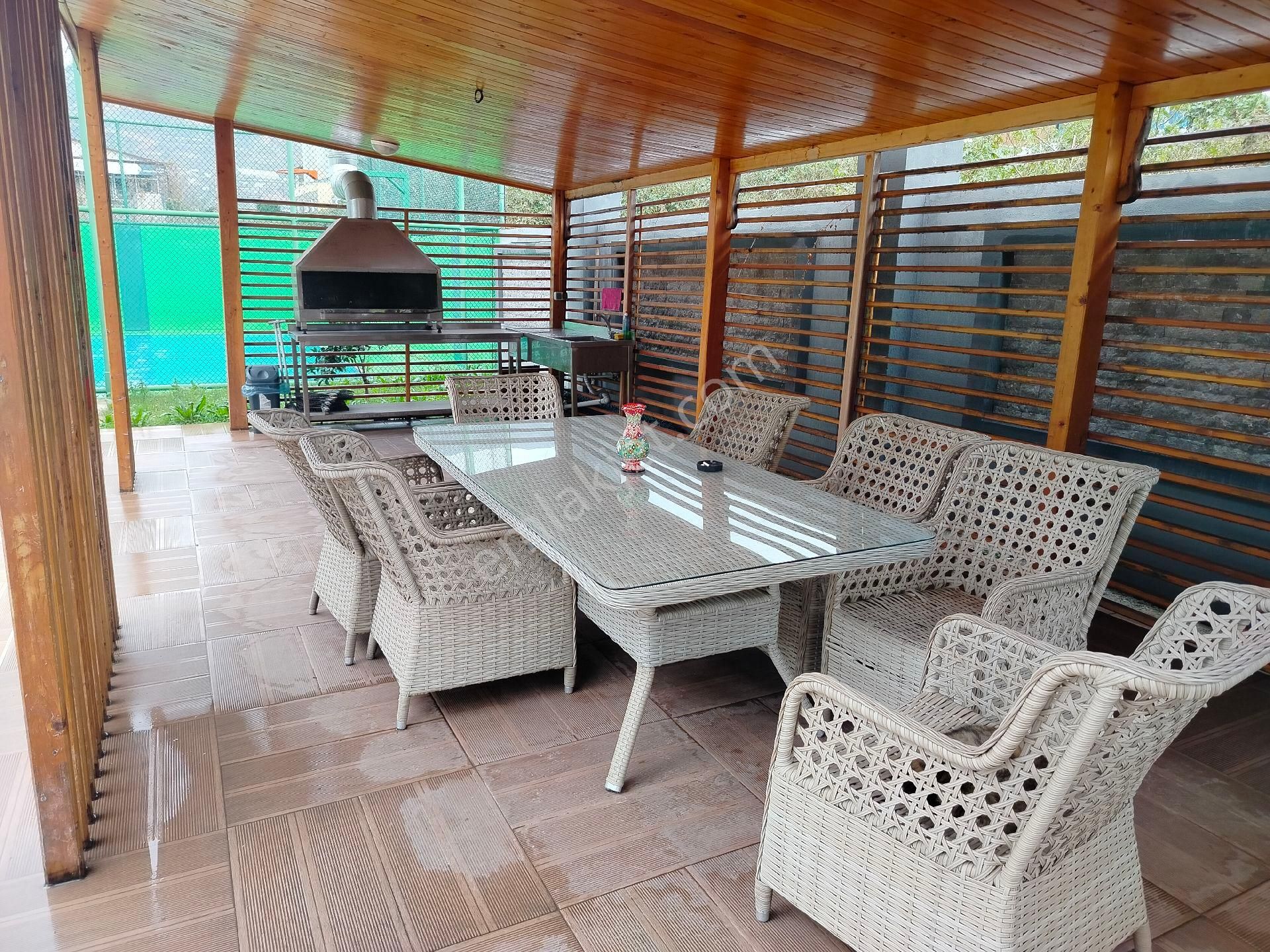 Kestel Firsat Daire Lux Konsept Denize Cok Yakin - Görsel 13