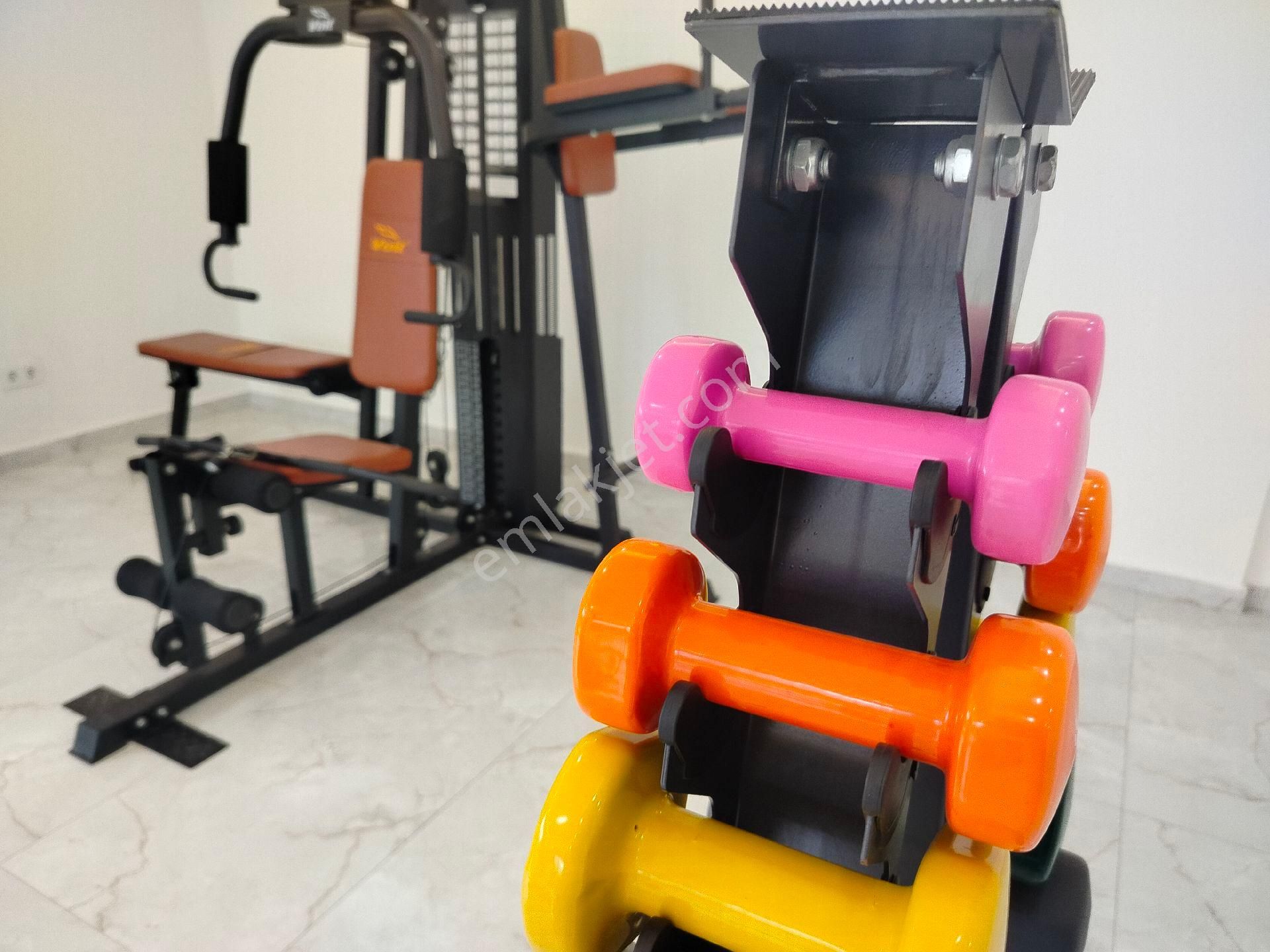 Kestel Firsat Daire Lux Konsept Denize Cok Yakin - Görsel 22