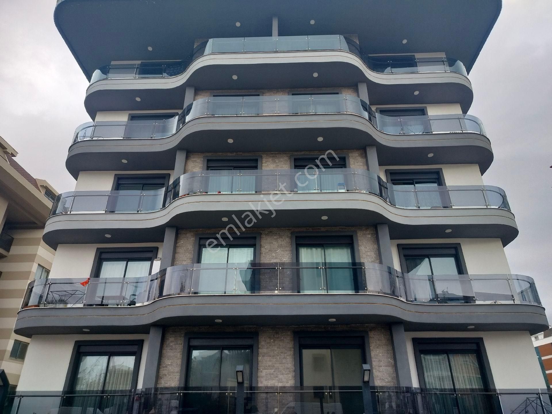 Kestel Firsat Daire Lux Konsept Denize Cok Yakin - Görsel 3