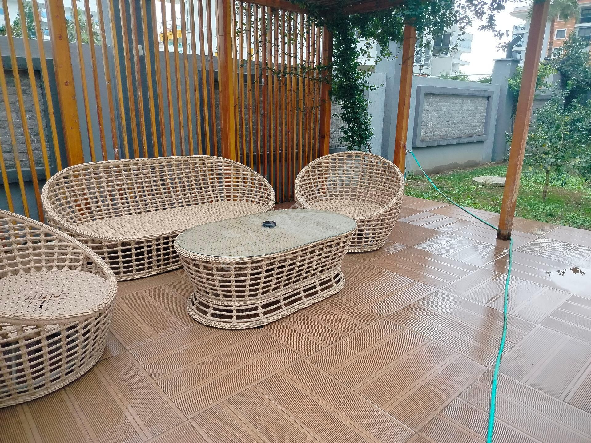 Kestel Firsat Daire Lux Konsept Denize Cok Yakin - Görsel 16