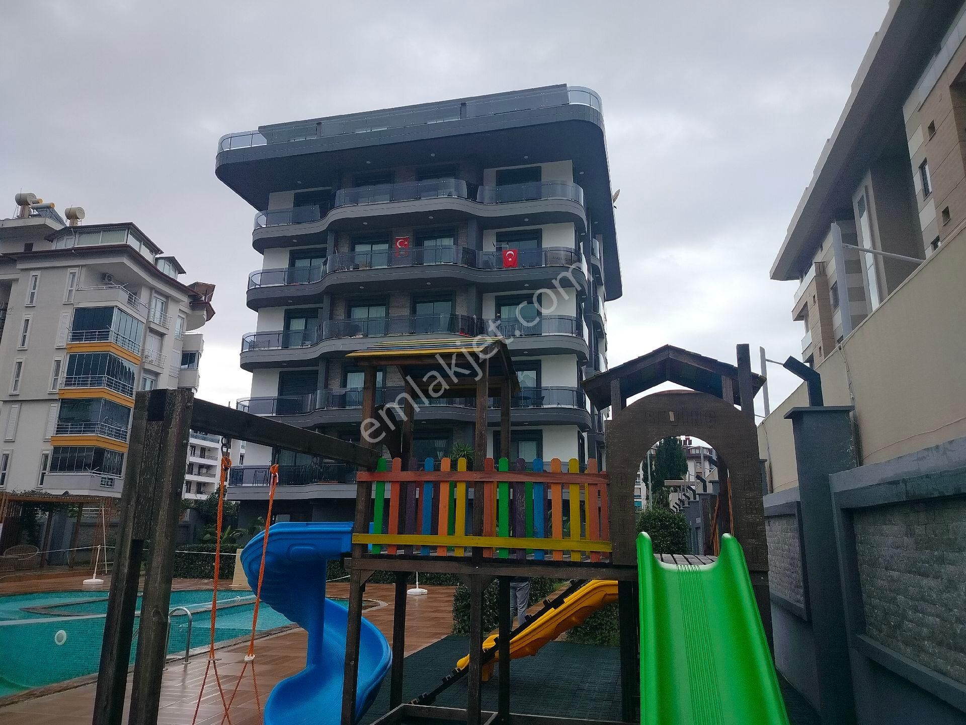 Kestel Firsat Daire Lux Konsept Denize Cok Yakin - Görsel 4