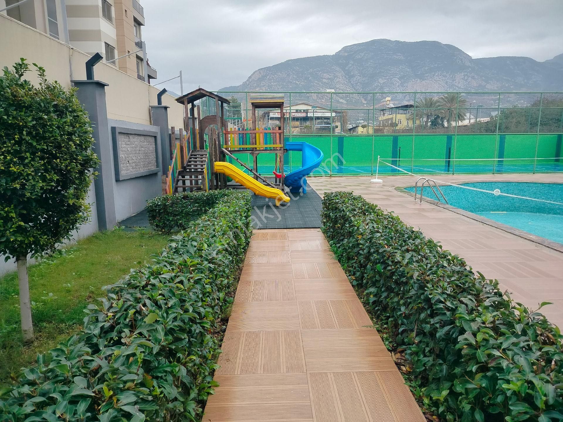 Kestel Firsat Daire Lux Konsept Denize Cok Yakin - Görsel 10