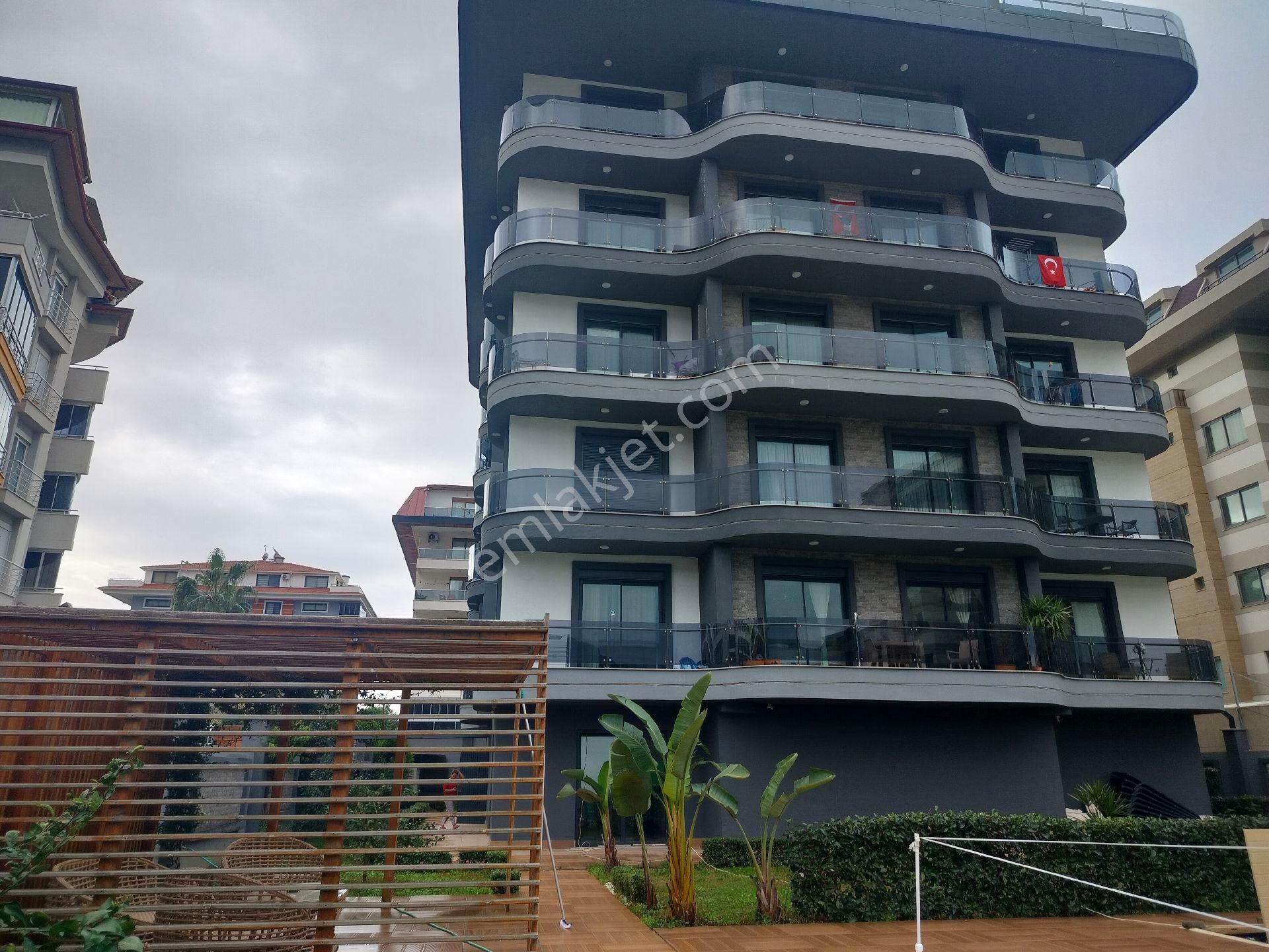 Kestel Firsat Daire Lux Konsept Denize Cok Yakin - Görsel 12