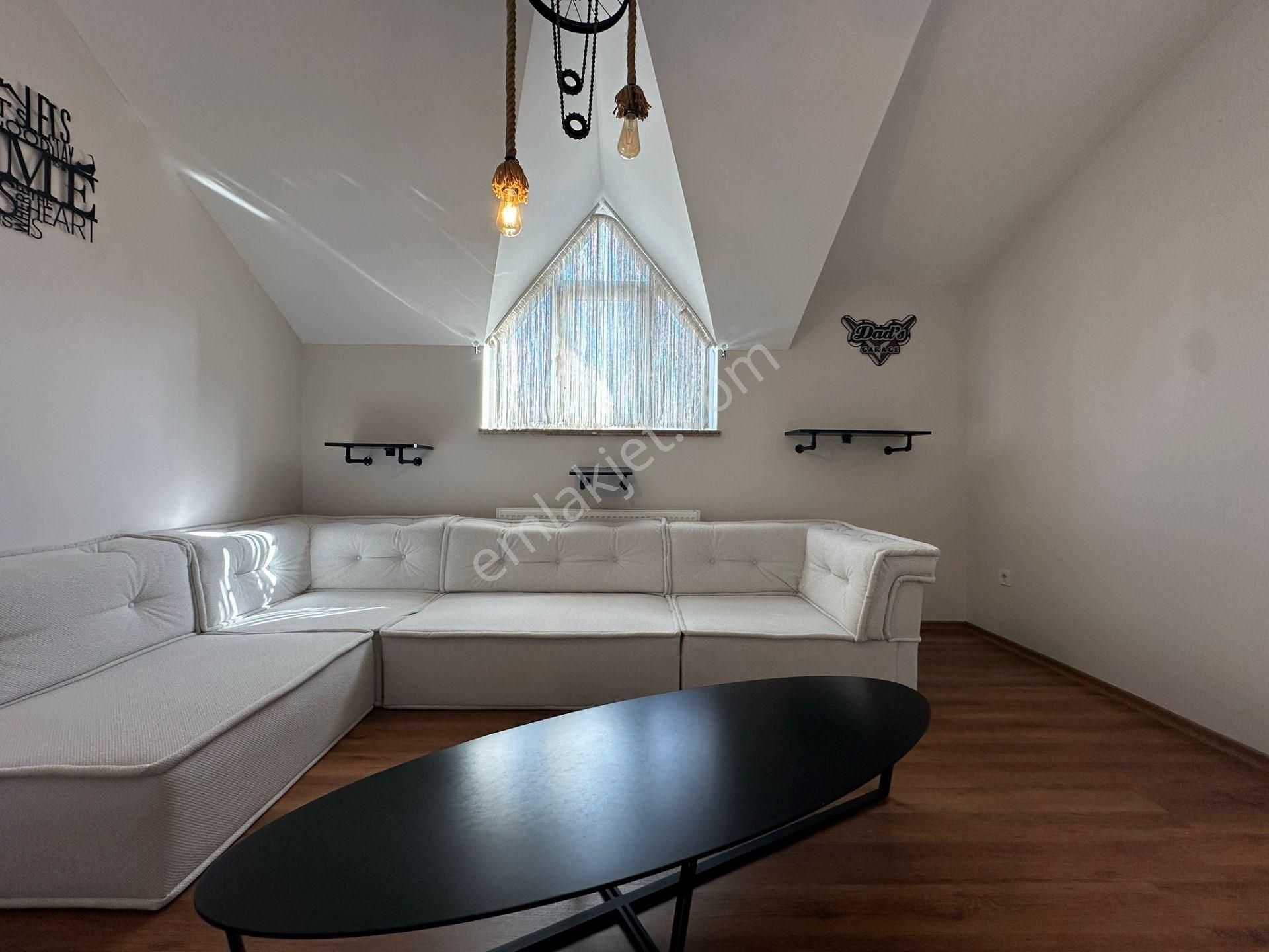 Güneşli'de Eşyalı 3+1 Dubleks Daire, Panoramik Manzaralı! - Görsel 9