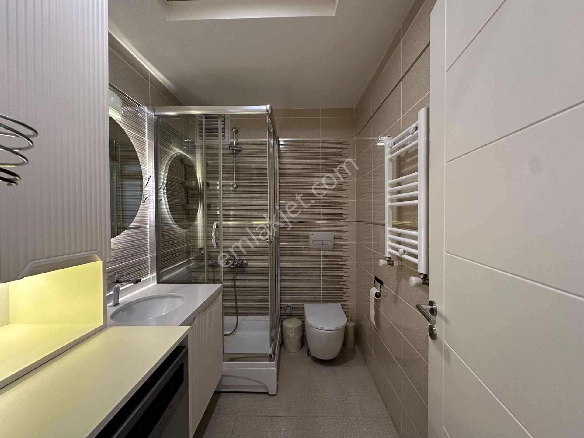 Güneşli'de Eşyalı 3+1 Dubleks Daire, Panoramik Manzaralı! - Görsel 17