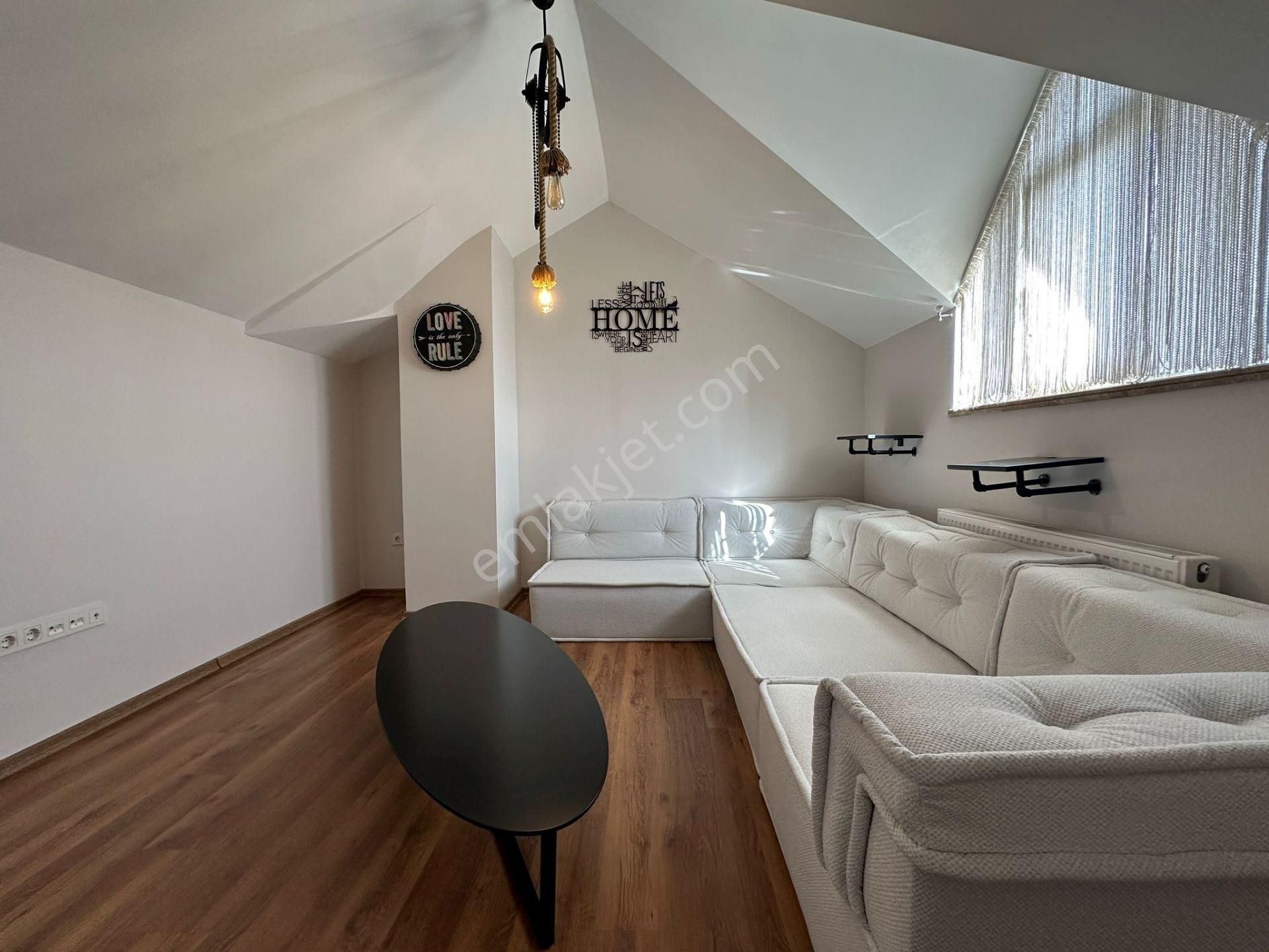 Güneşli'de Eşyalı 3+1 Dubleks Daire, Panoramik Manzaralı! - Görsel 10