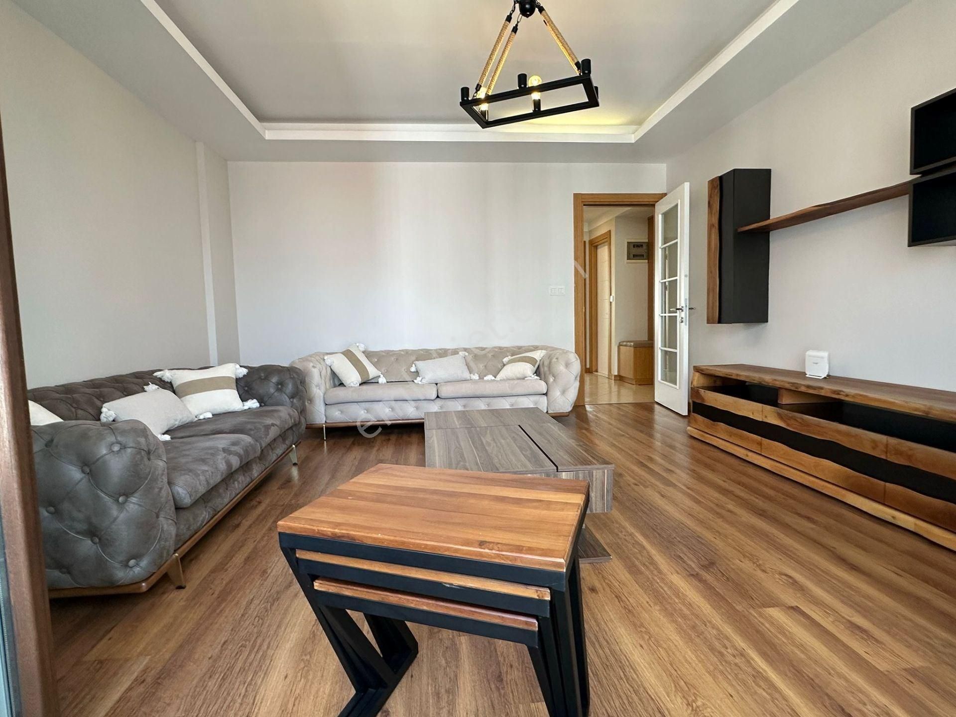 Güneşli'de Eşyalı 3+1 Dubleks Daire, Panoramik Manzaralı! - Görsel 2