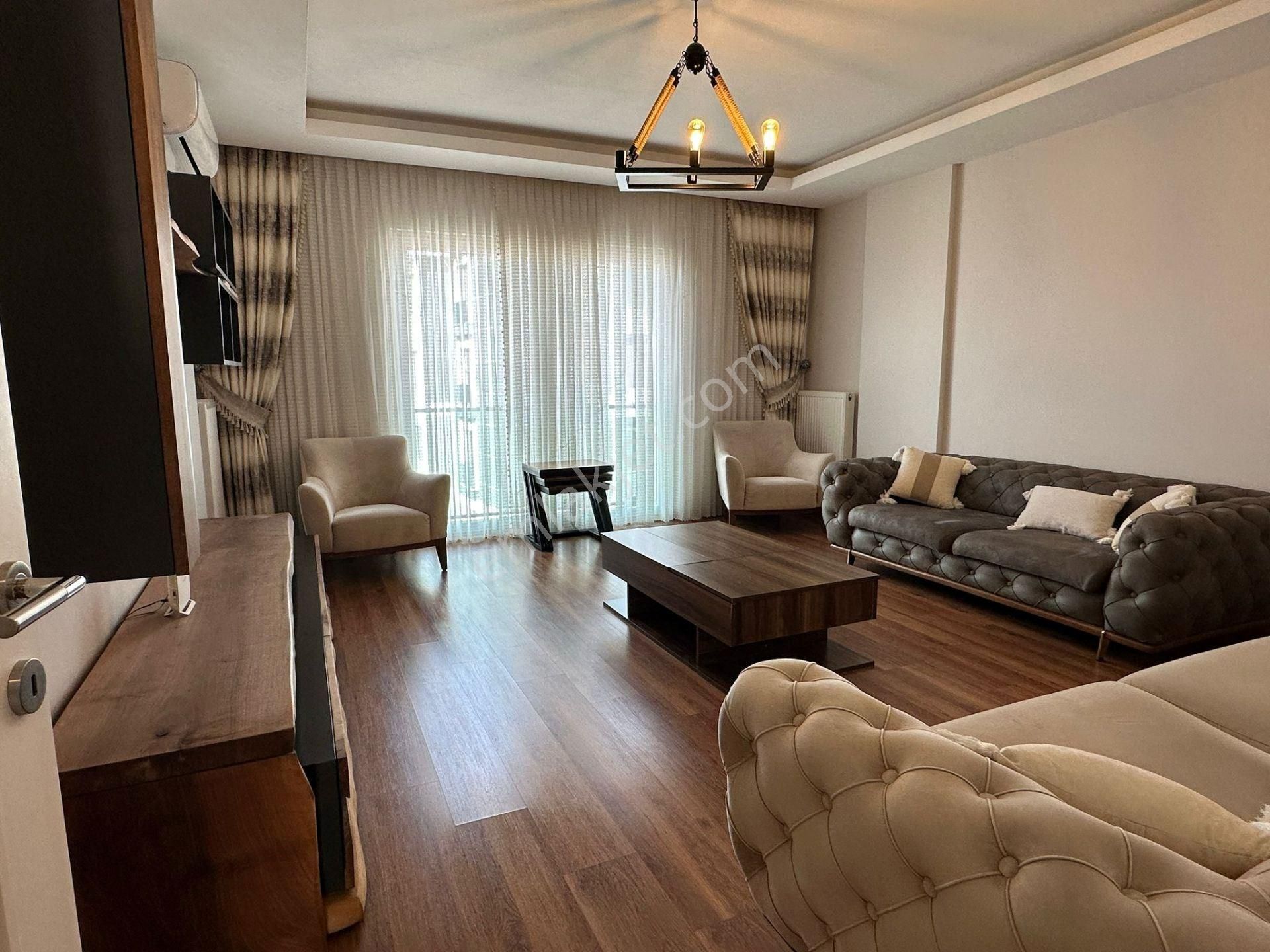 Güneşli'de Eşyalı 3+1 Dubleks Daire, Panoramik Manzaralı! - Görsel 34