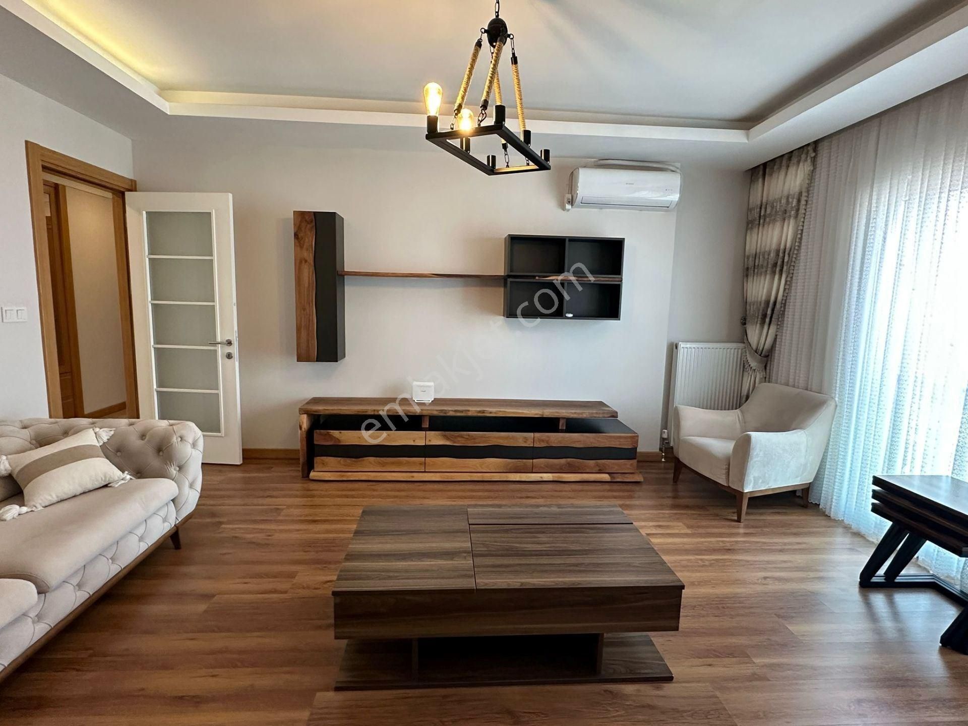Güneşli'de Eşyalı 3+1 Dubleks Daire, Panoramik Manzaralı! - Görsel 33
