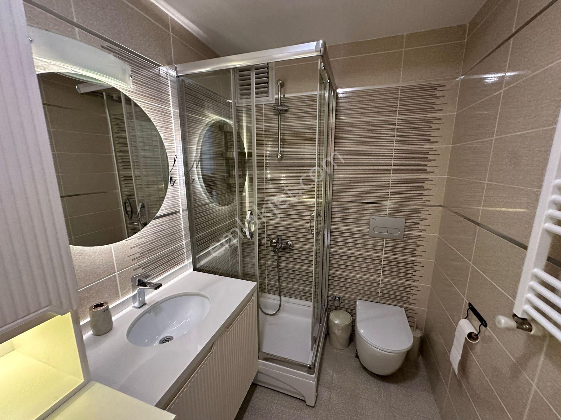 Güneşli'de Eşyalı 3+1 Dubleks Daire, Panoramik Manzaralı! - Görsel 20