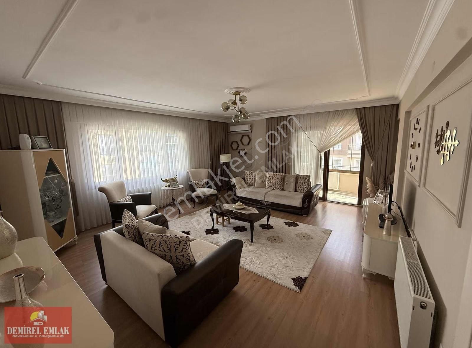 Atatürk Mah Bulvarda 3+1 Ara Kat Daire - Görsel 17