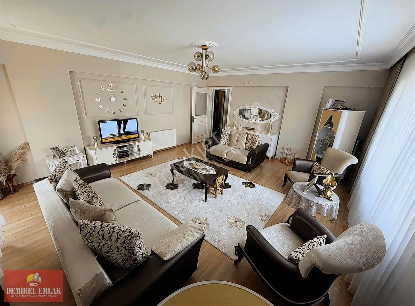 Atatürk Mah Bulvarda 3+1 Ara Kat Daire