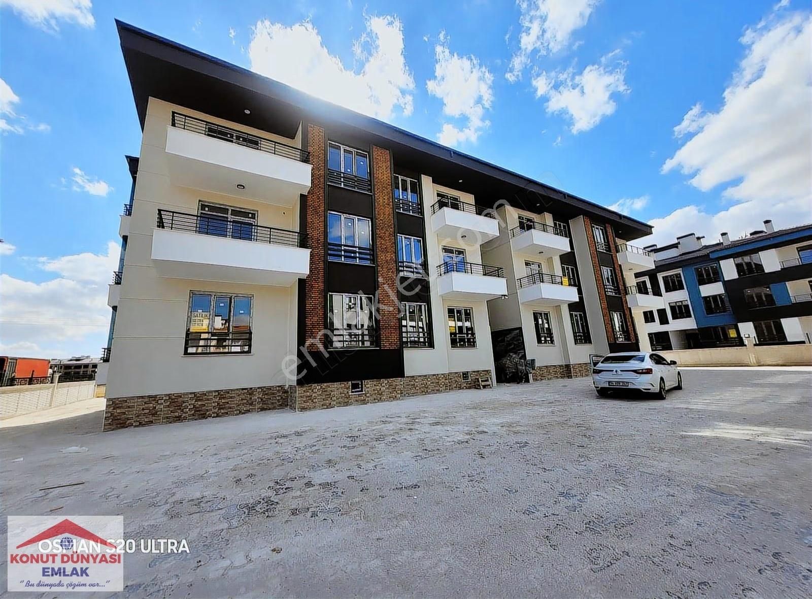 Şahıstan En Uygun Rakama 3.5+1 Süperlüks Sıfır Yüksekkredi Uygun