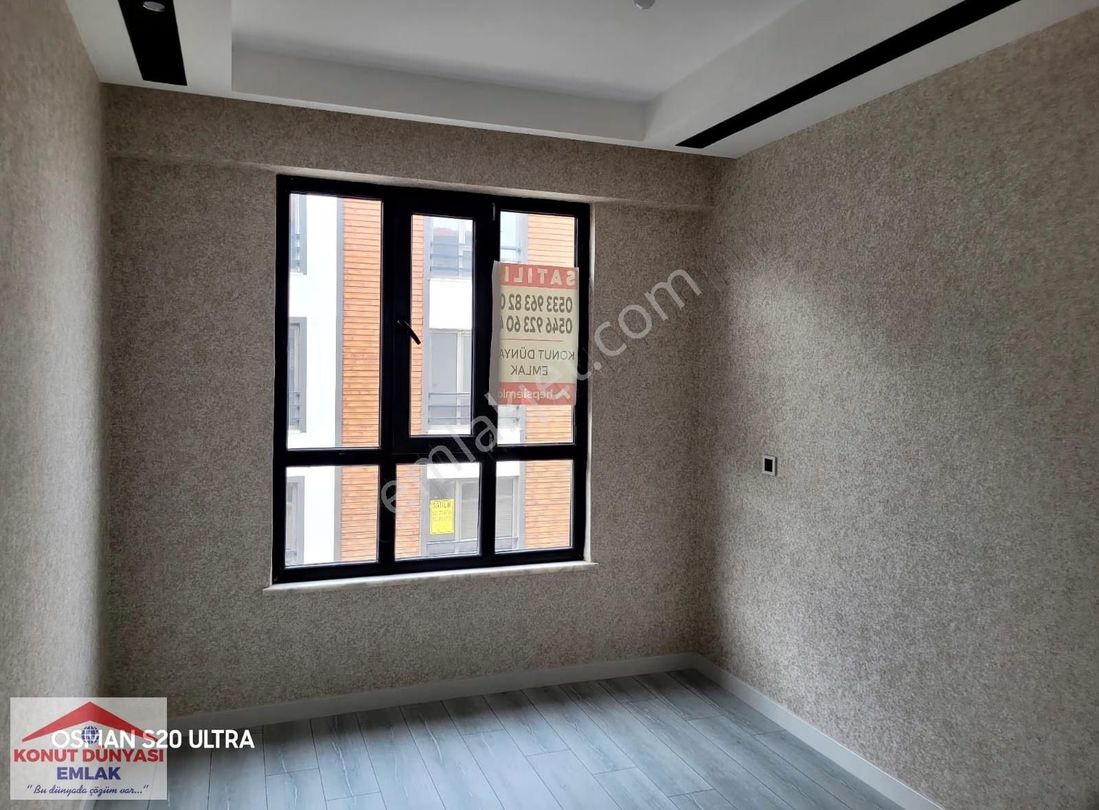 'yamanlife' Kızartma Mutfaklı Sıfır 3.5+1 Arakat Cambalkonlu - Görsel 21