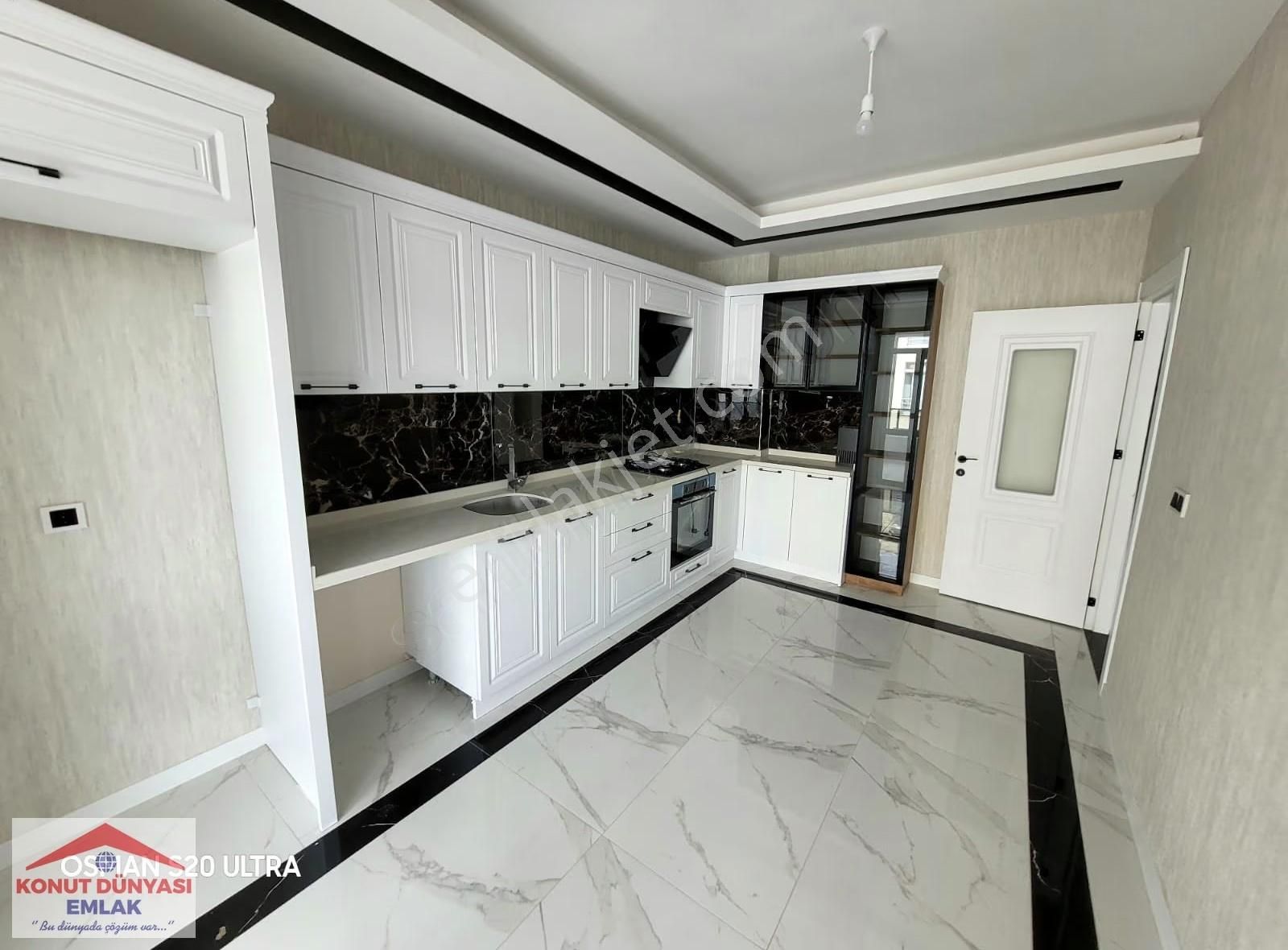 'yamanlife' Kızartma Mutfaklı Sıfır 3.5+1 Arakat Cambalkonlu - Görsel 13