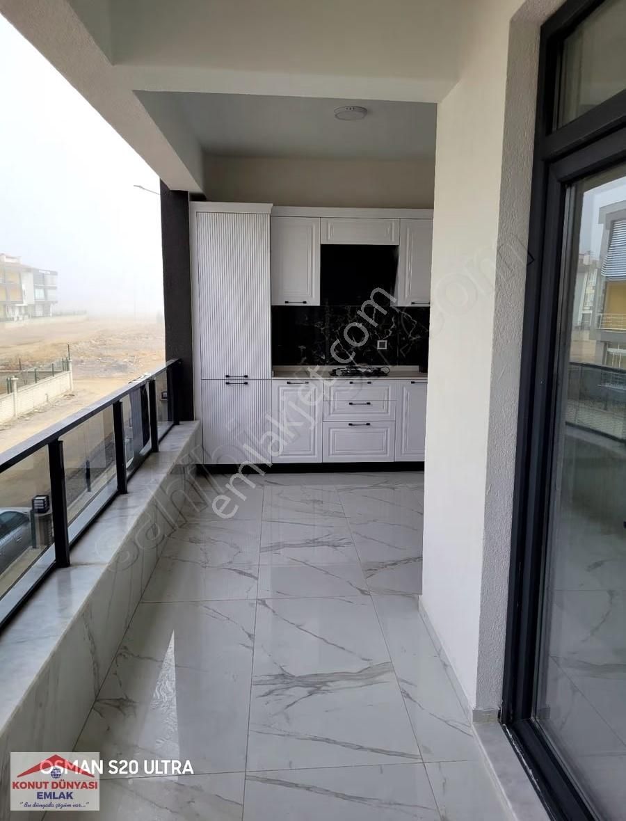 'yamanlife' Kızartma Mutfaklı Sıfır 3.5+1 Arakat Cambalkonlu - Görsel 17