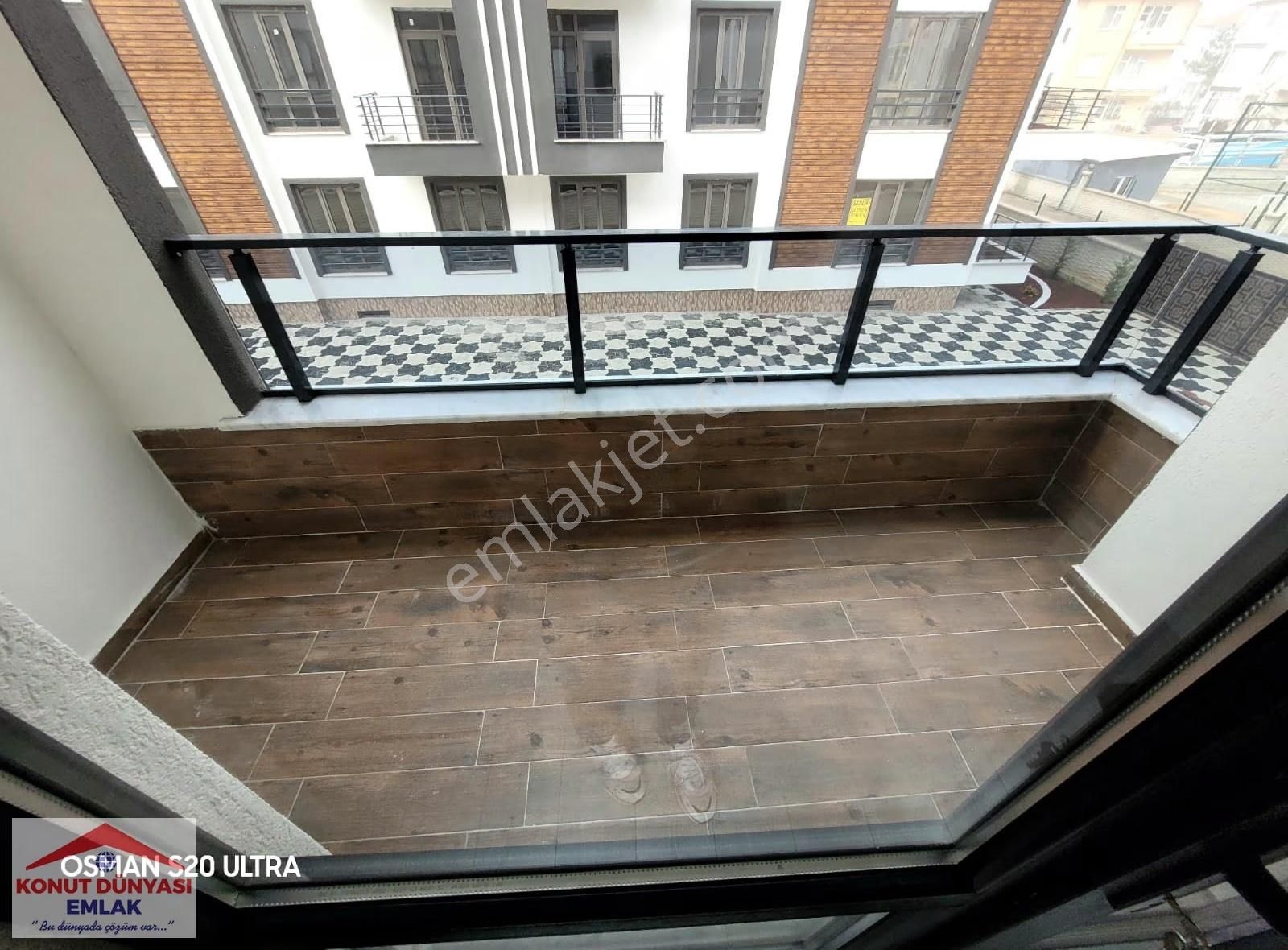 'yamanlife' Kızartma Mutfaklı Sıfır 3.5+1 Arakat Cambalkonlu - Görsel 10