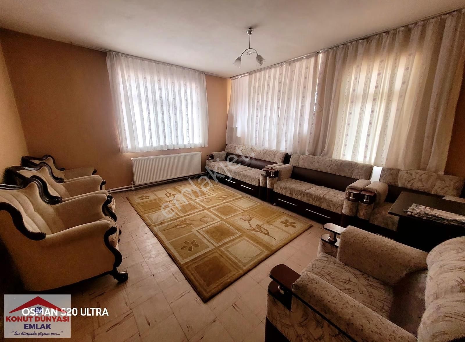 Binkonutlar Mah. Medova Hast. Karşısı Eşyalı 2+1 Daire Kira - Görsel 18