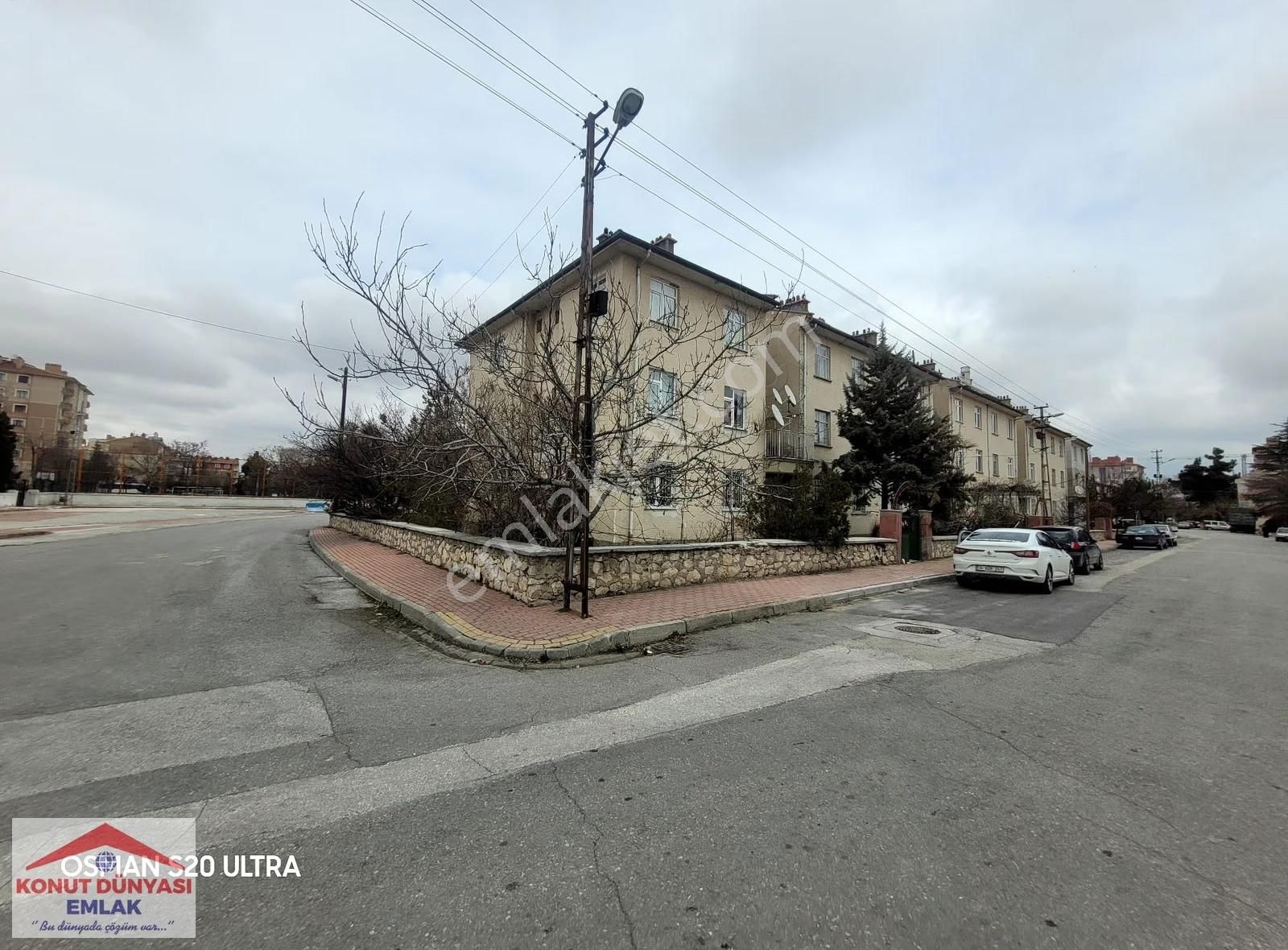 Binkonutlar Mah. Medova Hast. Karşısı Eşyalı 2+1 Daire Kira