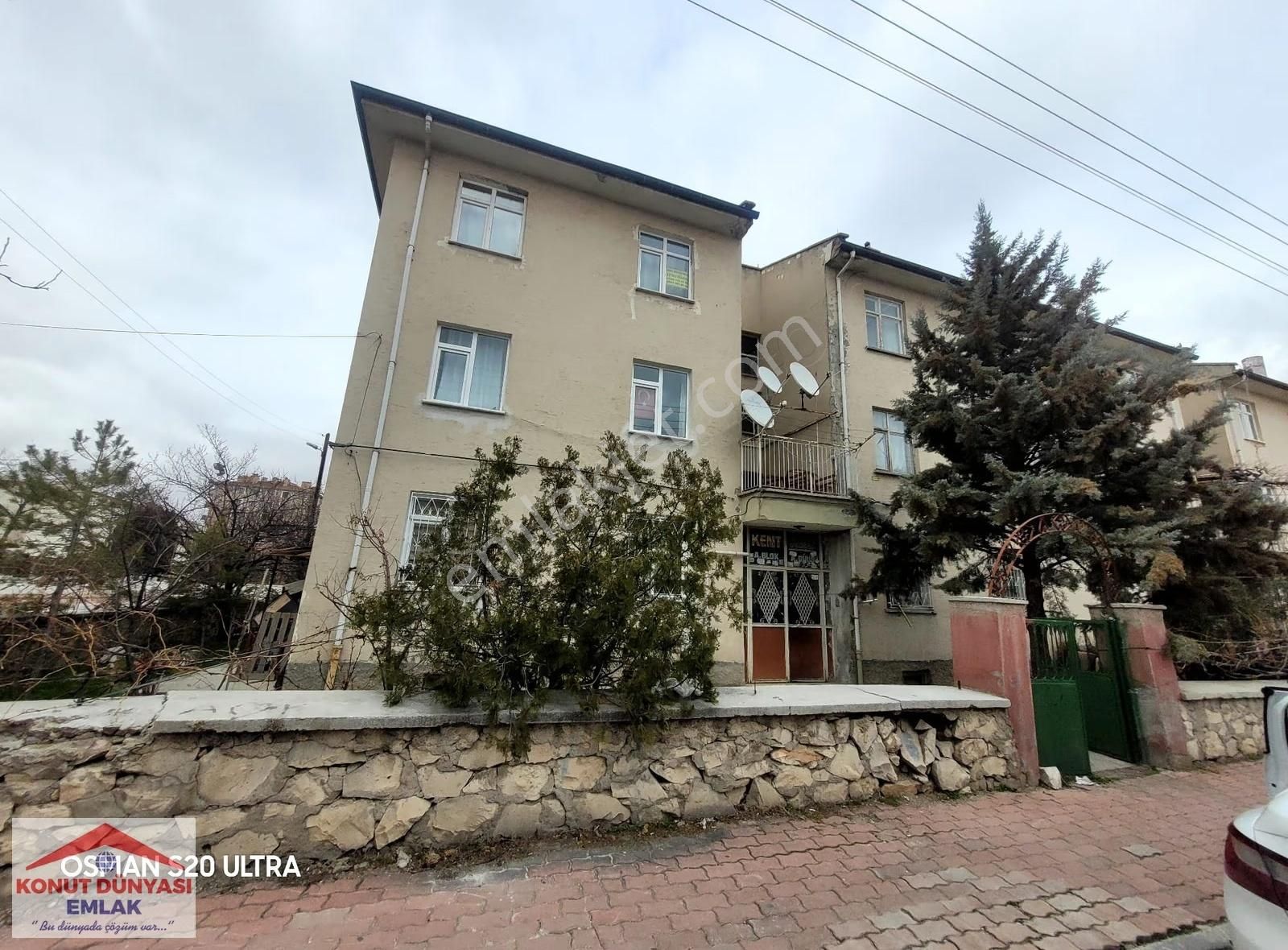 Binkonutlar Mah. Medova Hast. Karşısı Eşyalı 2+1 Daire Kira - Görsel 13