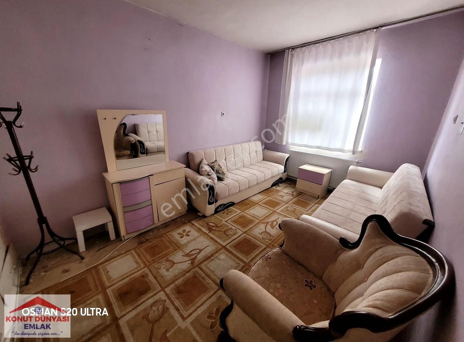 Binkonutlar Mah. Medova Hast. Karşısı Eşyalı 2+1 Daire Kira - Görsel 7